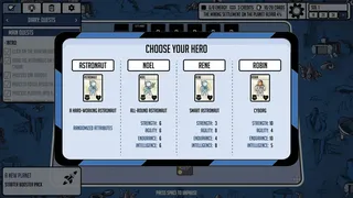 Скриншот 1 к игре Stacks:Space!