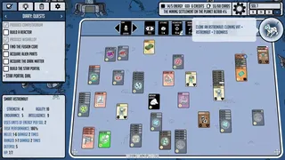Скриншот 2 к игре Stacks:Space!