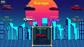 Скриншот 4 к игре Miami Horizon 2077