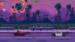 Скриншот 5 к игре Miami Horizon 2077