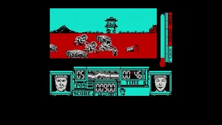 Скриншот 4 к игре Tour de Force (CPC/Spectrum)