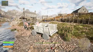 Скриншот 3 к игре MULTIPLAYER KNIGHTS