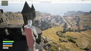 Скриншот 4 к игре MULTIPLAYER KNIGHTS
