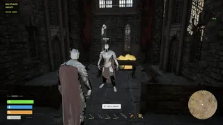 Скриншот 6 к игре MULTIPLAYER KNIGHTS