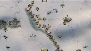 Скриншот 2 к игре Frontline: Panzers & Generals Vol. I
