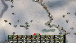 Скриншот 4 к игре Frontline: Panzers & Generals Vol. I