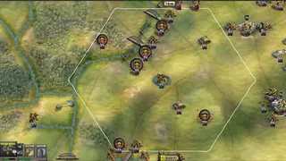 Скриншот 8 к игре Frontline: Panzers & Generals Vol. I