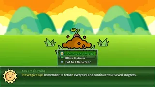 Скриншот 4 к игре Better Me Tree: Daily Affirmations