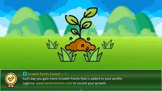 Скриншот 6 к игре Better Me Tree: Daily Affirmations