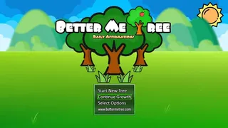 Скриншот 8 к игре Better Me Tree: Daily Affirmations