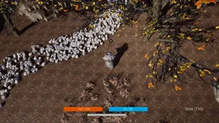 Скриншот 2 к игре Eternal Hunt