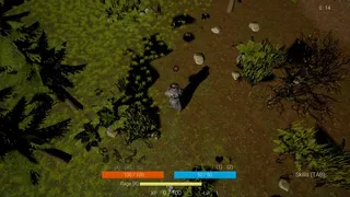 Скриншот 3 к игре Eternal Hunt