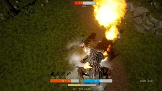 Скриншот 6 к игре Eternal Hunt