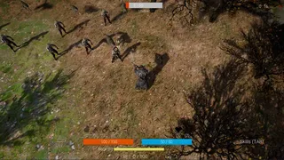 Скриншот 8 к игре Eternal Hunt
