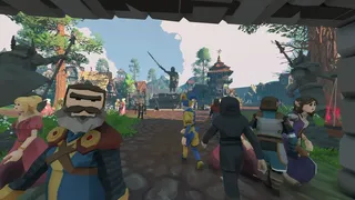Скриншот 1 к игре Medieval Shop Tycoon