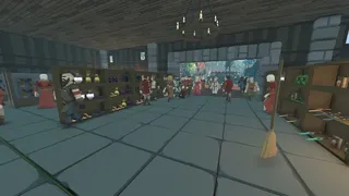 Скриншот 4 к игре Medieval Shop Tycoon