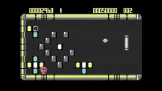 Скриншот 3 к игре Krakout (C64/CPC/Spectrum)