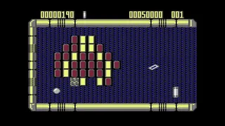 Скриншот 6 к игре Krakout (C64/CPC/Spectrum)