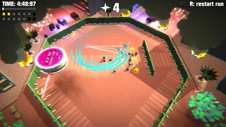 Скриншот 2 к игре Dust Devil