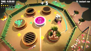 Скриншот 5 к игре Dust Devil