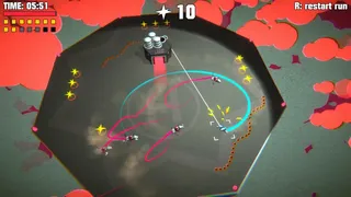 Скриншот 8 к игре Dust Devil