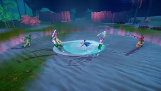 Скриншот 4 к игре Kenchana : Oath of a Magical Spear