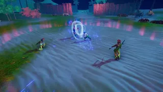 Скриншот 5 к игре Kenchana : Oath of a Magical Spear