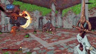 Скриншот 8 к игре 烁光暗影