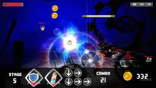 Скриншот 1 к игре FIGHTING PUDDING