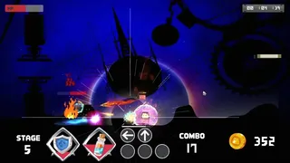 Скриншот 2 к игре FIGHTING PUDDING