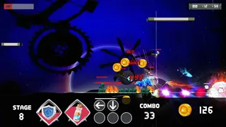 Скриншот 4 к игре FIGHTING PUDDING