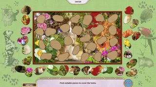 Скриншот 2 к игре My Lovely Pets Collector's Edition