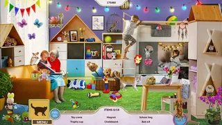 Скриншот 3 к игре My Lovely Pets Collector's Edition
