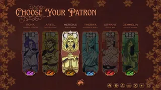 Скриншот 1 к игре Dual Chroma: Academy Carols