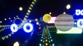 Скриншот 4 к игре Space Coaster VR