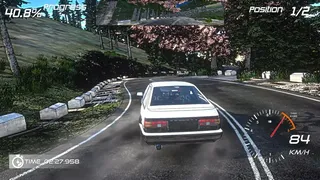 Скриншот 1 к игре Project Drift
