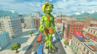 Скриншот 7 к игре Pawperty Damage