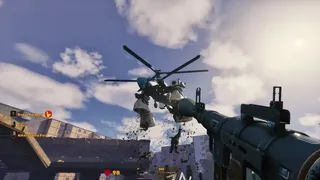 Скриншот 1 к игре RUSLICSTAN INVADES