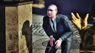 Скриншот 3 к игре RUSLICSTAN INVADES