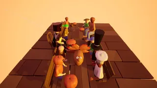 Скриншот 2 к игре Autumn-Time Trade-Up