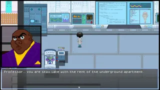 Скриншот 1 к игре Tokyo Neural Groove