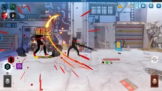 Скриншот 2 к игре Helmetman