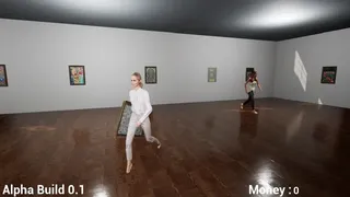 Скриншот 4 к игре Art Gallery Simulator
