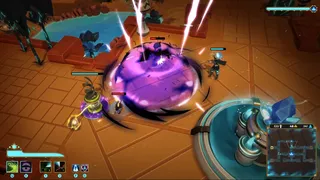 Скриншот 3 к игре Towers of Thana