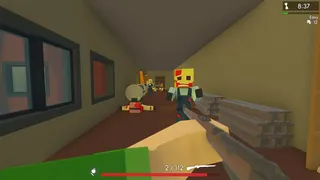 Скриншот 2 к игре Zumbi Blocks 2 Open Alpha