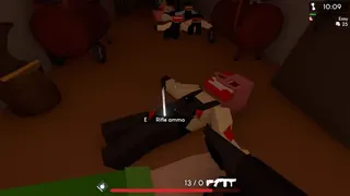 Скриншот 7 к игре Zumbi Blocks 2 Open Alpha
