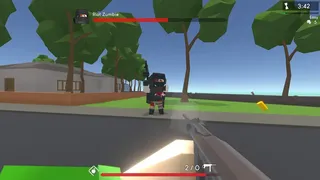 Скриншот 8 к игре Zumbi Blocks 2 Open Alpha