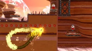 Скриншот 2 к игре Sonic Colors: Ultimate
