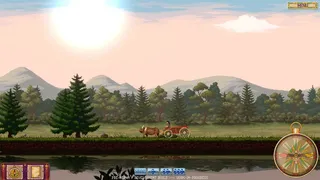 Скриншот 1 к игре Journey Express