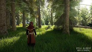 Скриншот 4 к игре Spell Slinger